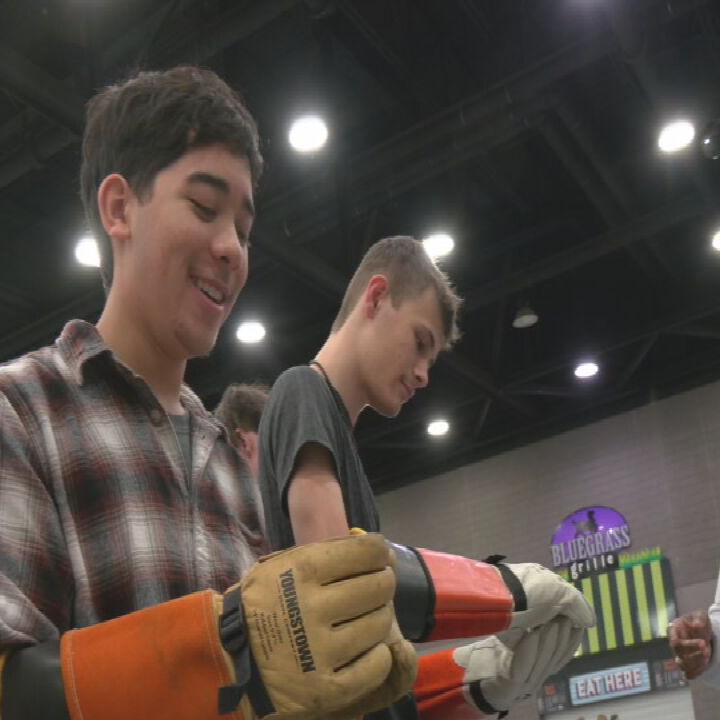 Junior Achievement Inspire to Hire 1-30-25